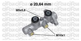 Главный тормозной цилиндр