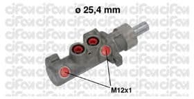 Главный тормозной цилиндр