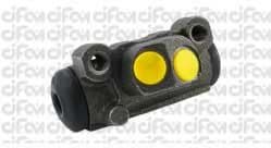 Колесный тормозной цилиндр Колесный тормозной цилиндр