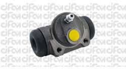 Колесный тормозной цилиндр