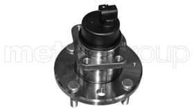 Ступиця колеса