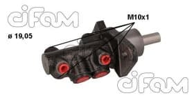 Головний гальмівний циліндр