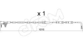 Датчик износа тормозных колодок