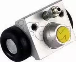 Колесный тормозной цилиндр Колесный тормозной цилиндр