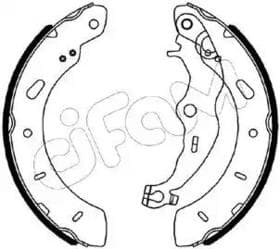 Тормозные колодки