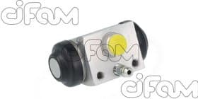 Колесный тормозной цилиндр