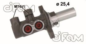 Главный тормозной цилиндр