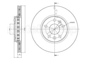 Тормозной диск