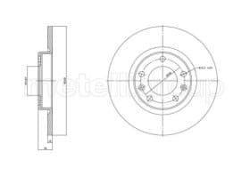 Гальмівний диск