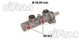 Головний гальмівний циліндр