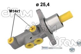 Головний гальмівний циліндр