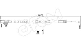 Датчик износа тормозных колодок