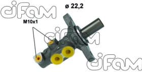 Головний гальмівний циліндр