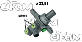 Головний гальмівний циліндр