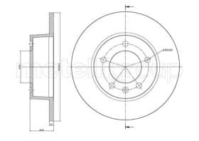 Гальмівний диск