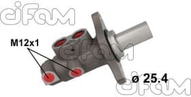 Главный тормозной цилиндр