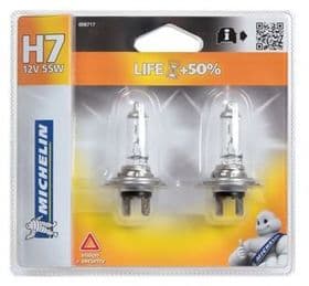 Лампа дальнего света Michelin 008717