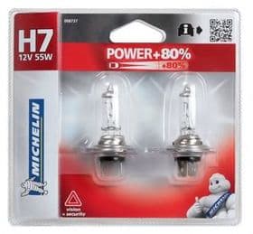 Лампа дальнего света Michelin 008737