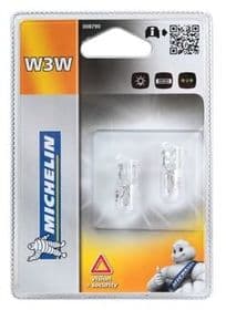 Лампа фонаря освещения номерного знака Michelin 008790