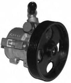 Насос гідропідсилювача керма