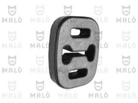 Кронштейн крепления выхлопной магистрали