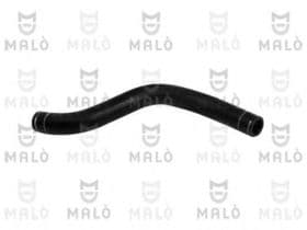 Патрубок радиатора системы охлаждения двигателя