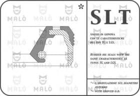 Сальник коленвала