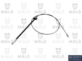 Трос ручного тормоза