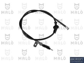 Трос ручного гальма