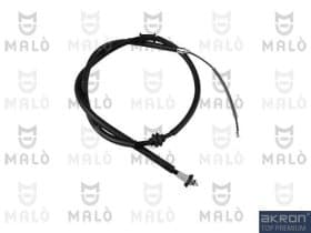 Трос ручного гальма