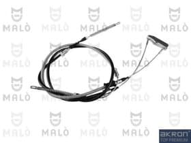 Трос ручного гальма