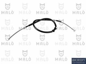 Трос ручного гальма