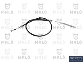 Трос ручного гальма