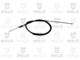Трос ручного тормоза Malò 21328
