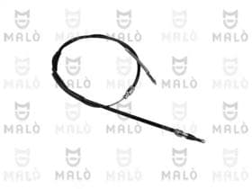 Трос ручного тормоза