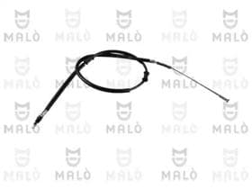 Трос ручного тормоза