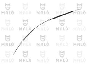 Трос ручного тормоза Malò 21612