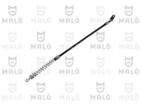 Трос ручного тормоза