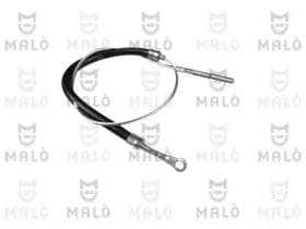 Трос ручного тормоза Malò 26026