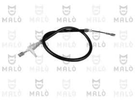 Трос ручного тормоза