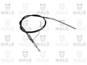 Трос ручного гальма