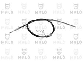 Трос ручного тормоза