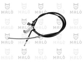 Трос ручного тормоза