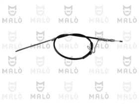 Трос ручного тормоза