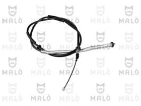 Трос ручного гальма