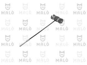 Трос ручного гальма