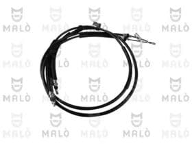 Трос ручного тормоза