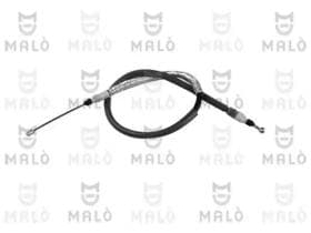 Трос ручного тормоза