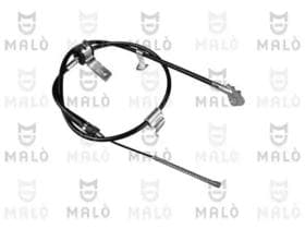 Трос ручного гальма