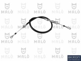 Трос ручного гальма